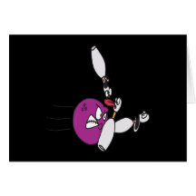 Pin Basher Grußkarten