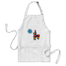Piñata Schürze