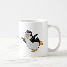 Pinguin-Ballett Kaffee Tassen