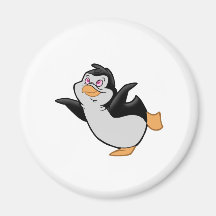 Pinguin-Ballett Magnete