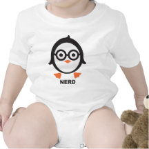 Pinguin - nerd - penguin hemden