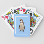 Pinguin-Spielkarten