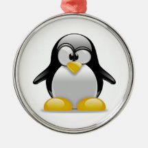 Pinguin Weihnachtsbaum Ornamente