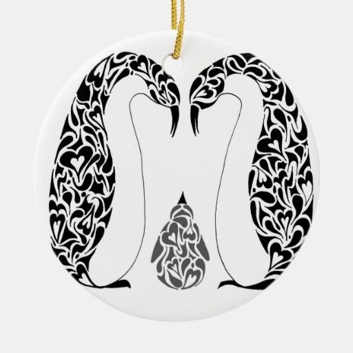 PINGUINE ORNAMENT