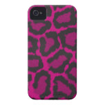 Pink-Panther-Tierdruck-Abdeckung/Kasten Case-Mate iPhone 4 Hülle
