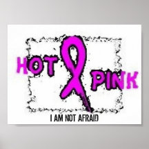 Pink-Plakat