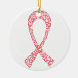 PINKRIBBON ORNAMENTE