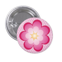 Pinky Blume Buttons