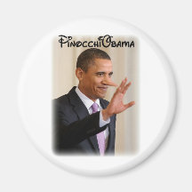 PinocchiObama Magnete