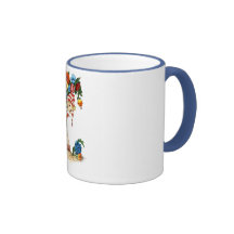 Pinoccios Becher Kaffeetassen