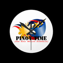 Pinoy Atomuhr wanduhren