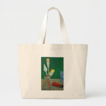 Pinsel Tasche