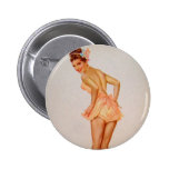 PinUpz Mädchen 3 Anstecknadelbuttons
