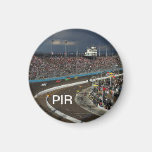PIR - Phoenixinternational-Kanal Magnete