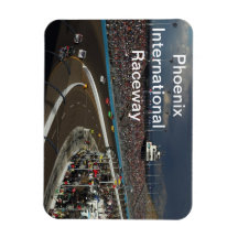 PIR -- Phoenixinternational-Kanal Vinyl Magnet