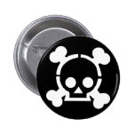 Pirat! Anstecknadelbuttons