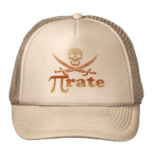 Pirat Baseball Mütze