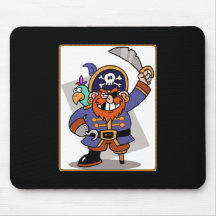 Pirat Mousepad