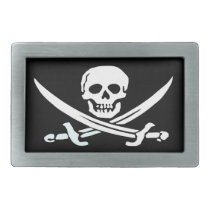 Piraten-Gürtelschnalle gürtelschnallen