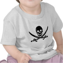 Piraten-Logo Hemd