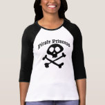 Piraten-Prinzessin Tshirts