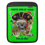 Piraten-Tage Lake Charles, Louisiana. 30 Farben Sleeves Für iPads