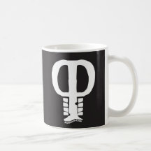 PiratePalooza™ Logo-Becher Tee Haferl