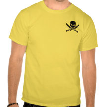 Pirates T Shirts