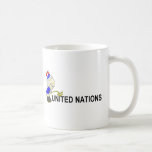 Piss auf dem Nationensbecher Tee Haferl
