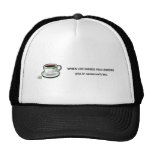 Piss-in-someonestee Caps