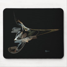 Pistola Mousepad