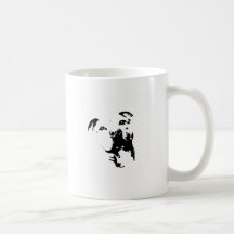 Pitbull Hund Kaffeetassen