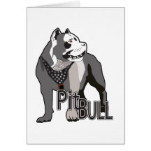 Pitbull Karten