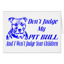 PITBULL URTEILEN NICHT KARTE