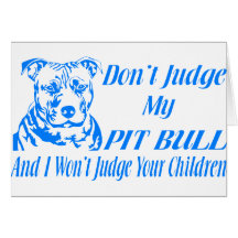 PITBULL URTEILEN NICHT KARTE