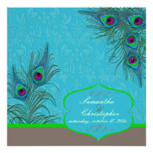PixDezines Pfau-Charme Ankündigung