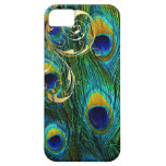 PixDezines psychedelischer Pfau+mit Filigran gesch Schutzhülle Fürs iPhone 5