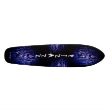 Pizazz-Skateboard Individuelle Skateboarddecks