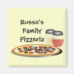 Pizzeria-Magnet Magnets