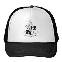 PKS Wappen Kultkappe