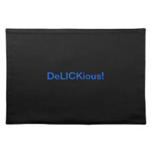 Placmats Tischsets