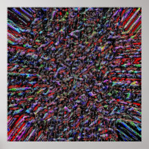 Plakat des ultraviolett-2