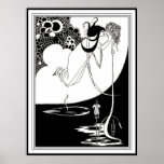 Plakat-Druck: Beardsley - der Höhepunkt