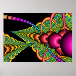Plakat/Druck:  Kosmisches Spiel: Glasperle-Spiel