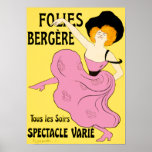Plakat/Drucke: Folies Bergère - Leonetto Cappiello