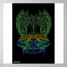 Plakat Dubstep
