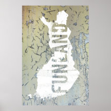 Plakat Finnlands Funland/Druck 3
