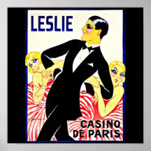 Plakat-Klassisch/Vintag-Charles Gesmar 23
