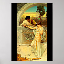 Plakat-Klassisch/Vintag-John William Godward 6