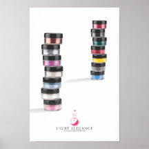 Plakat LE Pretties Salon